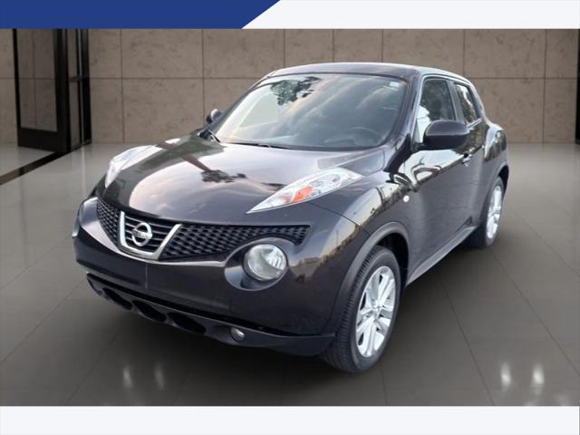 2014 Nissan JUKE SL