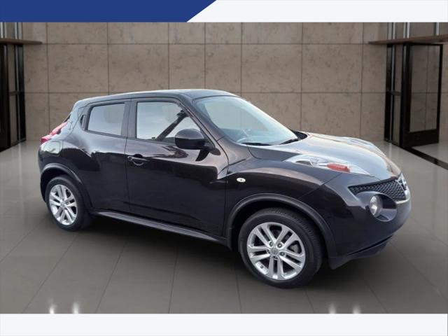 2014 Nissan JUKE SL
