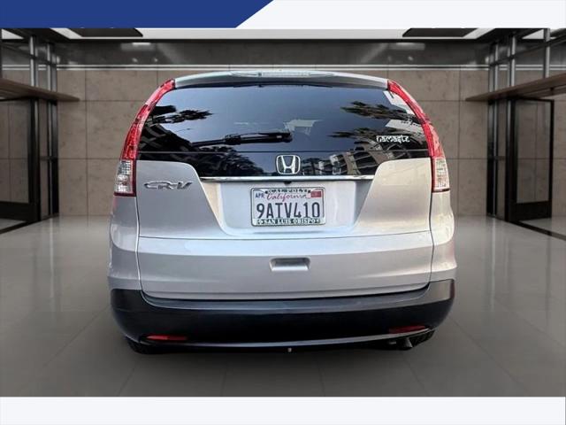 2012 Honda CR-V EX