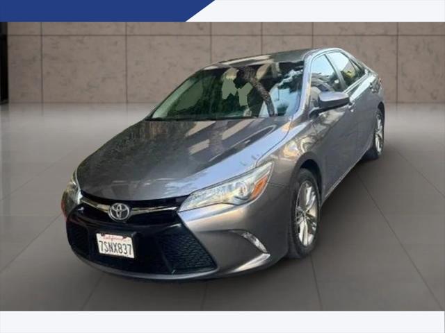 2017 Toyota Camry SE for sale in Van Nuys, CA
