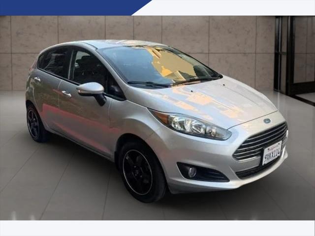 2016 Ford Fiesta SE for sale in Van Nuys, CA