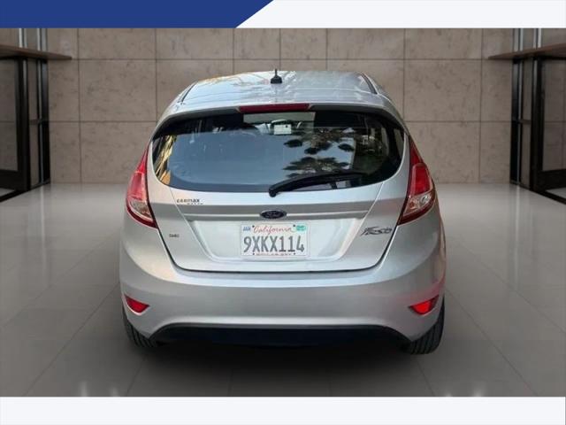 2016 Ford Fiesta SE