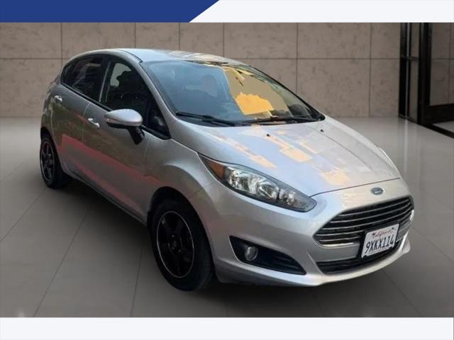 2016 Ford Fiesta SE