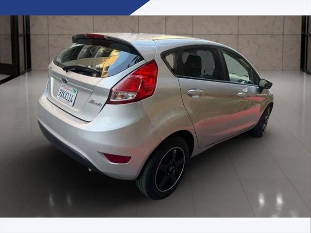 2016 Ford Fiesta SE