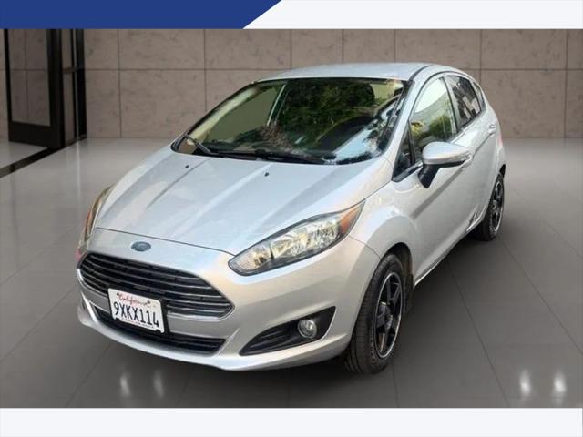 2016 Ford Fiesta SE