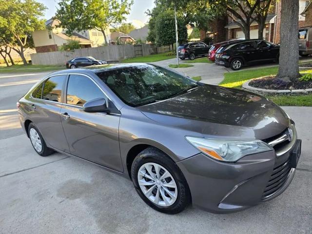 2015 Toyota Camry LE for sale in Houston, TX