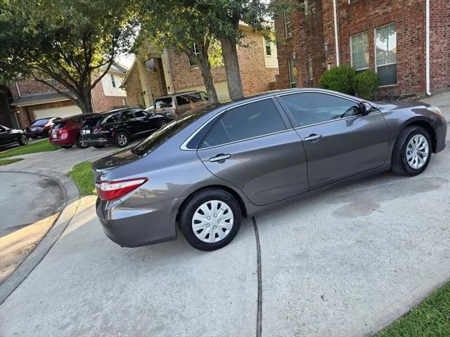 2015 Toyota Camry LE