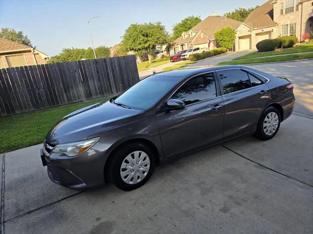 2015 Toyota Camry LE