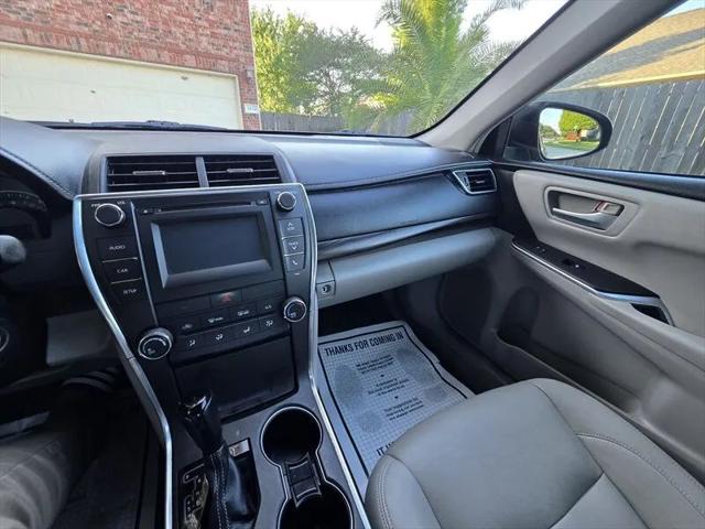 2015 Toyota Camry LE