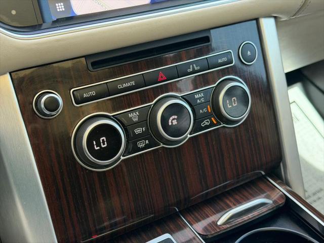 2014 Land Rover Range Rover 5.0L V8 Supercharged Autobiography