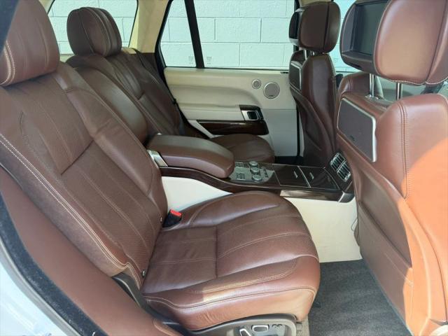 2014 Land Rover Range Rover 5.0L V8 Supercharged Autobiography