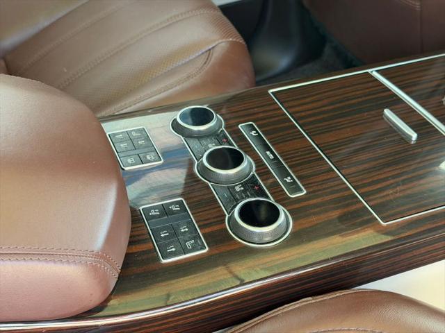 2014 Land Rover Range Rover 5.0L V8 Supercharged Autobiography