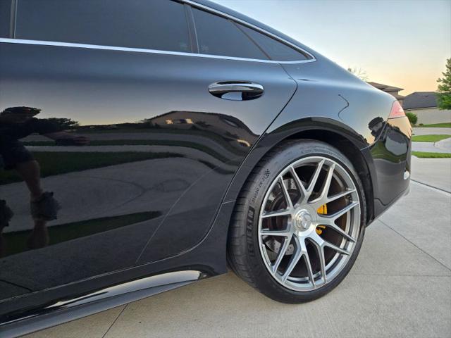 2019 Mercedes-Benz AMG GT S