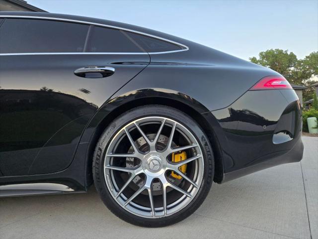 2019 Mercedes-Benz AMG GT S