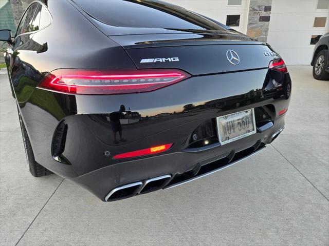 2019 Mercedes-Benz AMG GT S