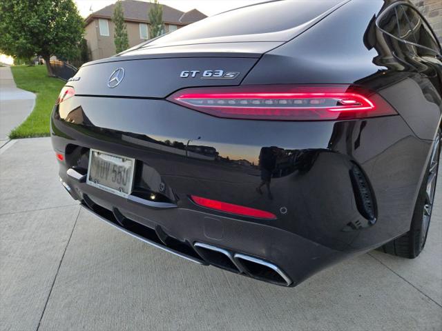 2019 Mercedes-Benz AMG GT S