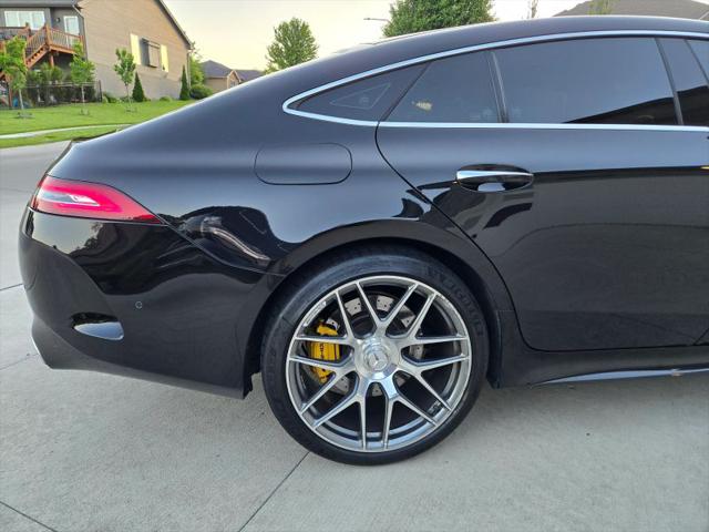 2019 Mercedes-Benz AMG GT S
