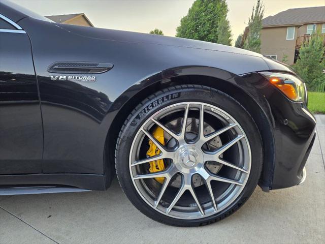 2019 Mercedes-Benz AMG GT S