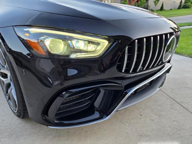 2019 Mercedes-Benz AMG GT S