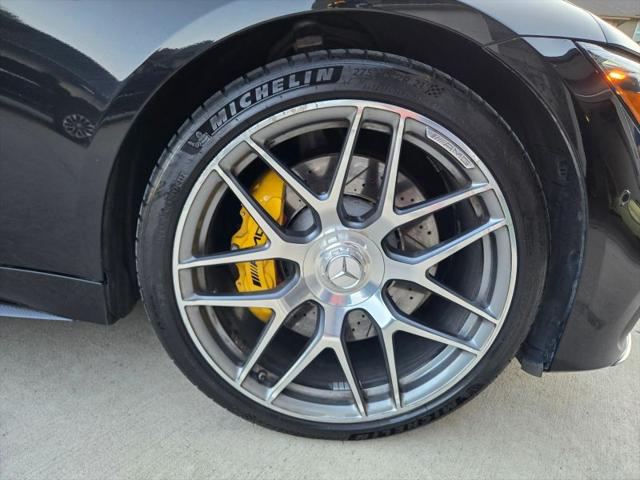 2019 Mercedes-Benz AMG GT S