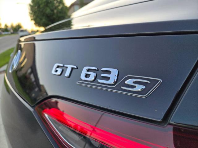 2019 Mercedes-Benz AMG GT S