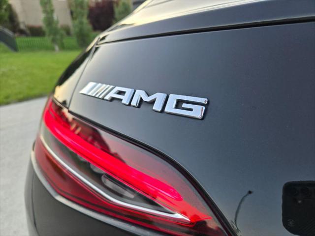 2019 Mercedes-Benz AMG GT S
