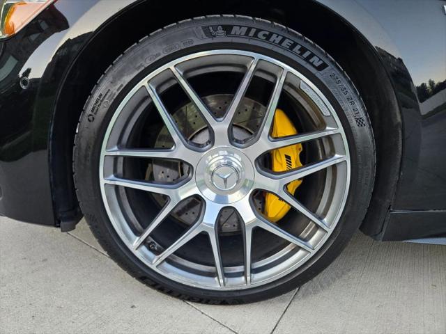 2019 Mercedes-Benz AMG GT S