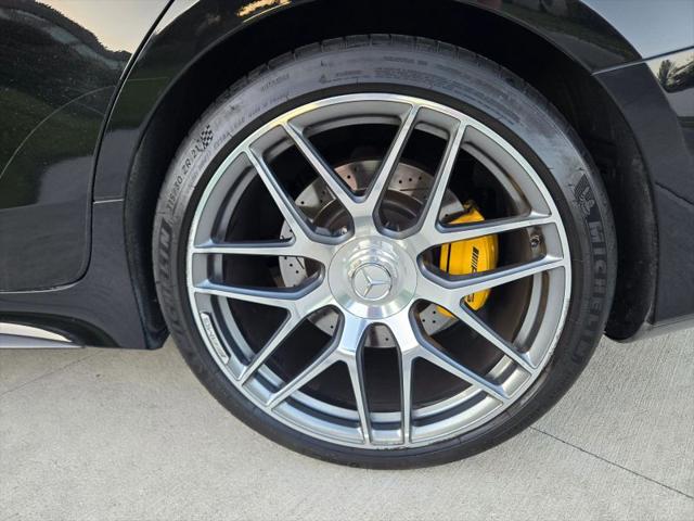 2019 Mercedes-Benz AMG GT S
