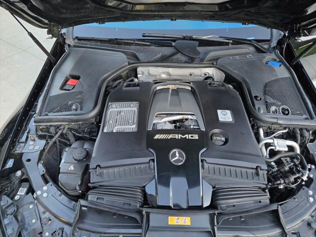 2019 Mercedes-Benz AMG GT S