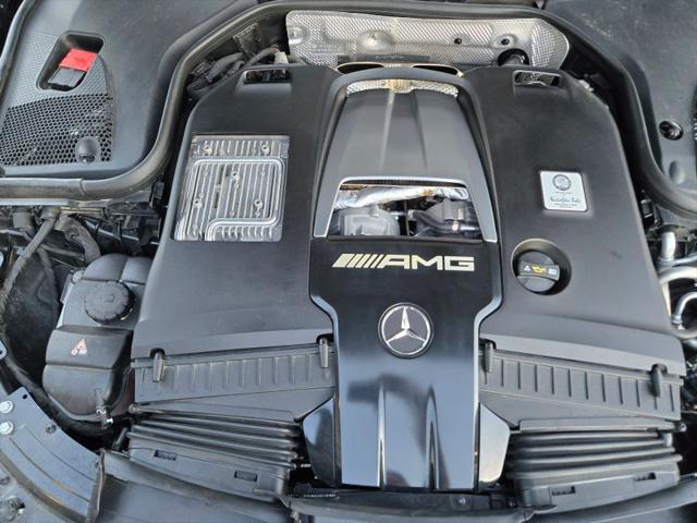 2019 Mercedes-Benz AMG GT S