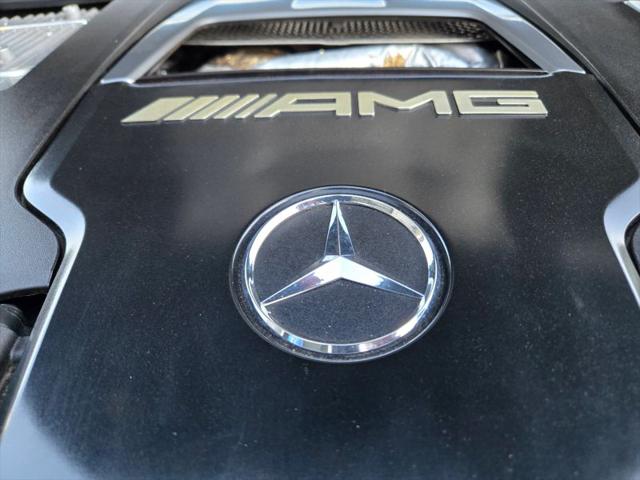 2019 Mercedes-Benz AMG GT S