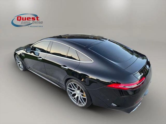 2019 Mercedes-Benz AMG GT S