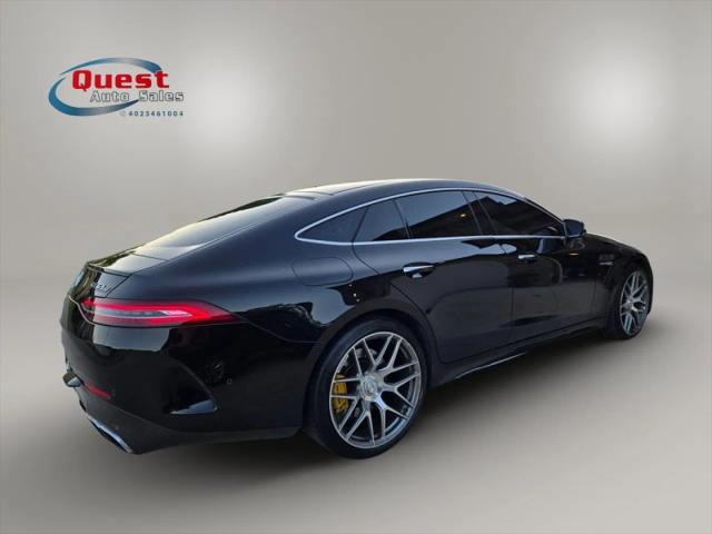 2019 Mercedes-Benz AMG GT S