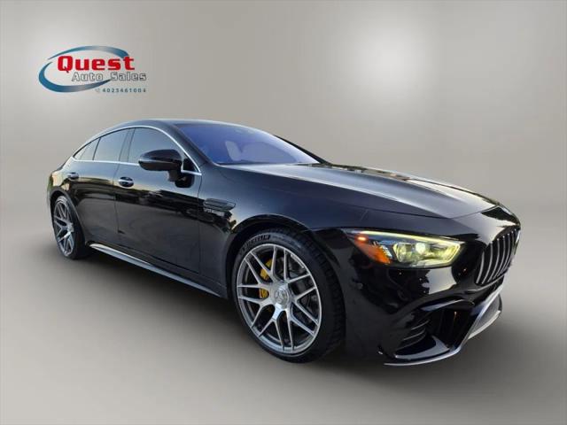 2019 Mercedes-Benz AMG GT S
