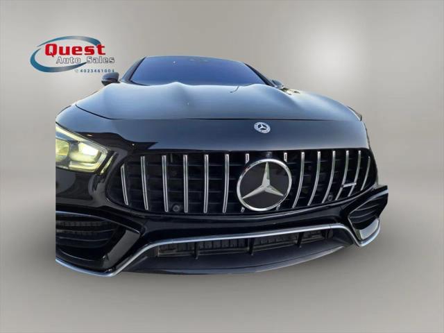 2019 Mercedes-Benz AMG GT S