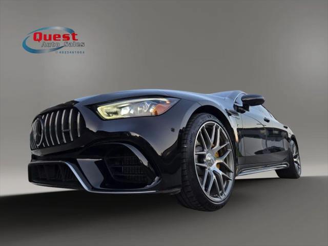 2019 Mercedes-Benz AMG GT S