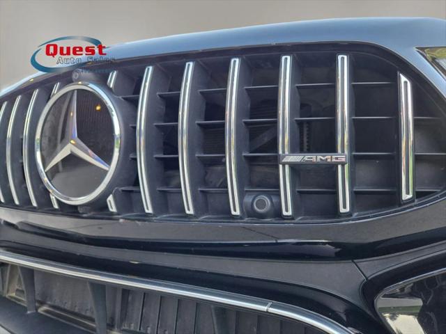 2019 Mercedes-Benz AMG GT S
