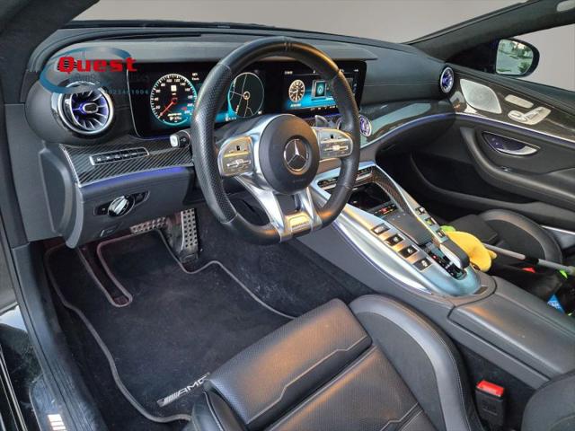 2019 Mercedes-Benz AMG GT S