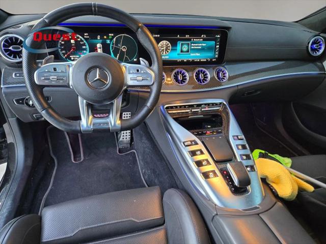 2019 Mercedes-Benz AMG GT S