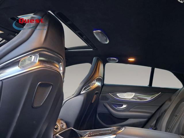 2019 Mercedes-Benz AMG GT S
