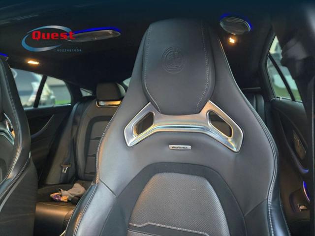 2019 Mercedes-Benz AMG GT S