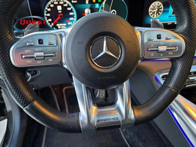 2019 Mercedes-Benz AMG GT S