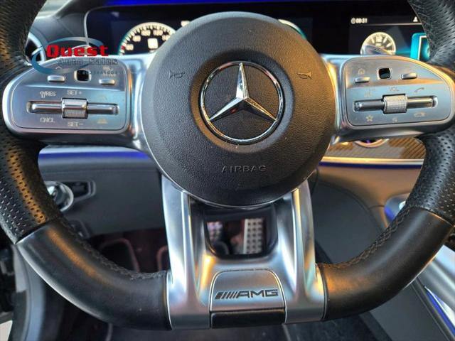 2019 Mercedes-Benz AMG GT S