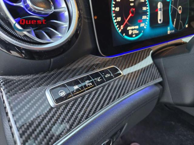 2019 Mercedes-Benz AMG GT S