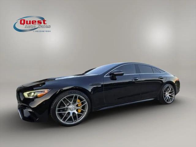 2019 Mercedes-Benz AMG GT S