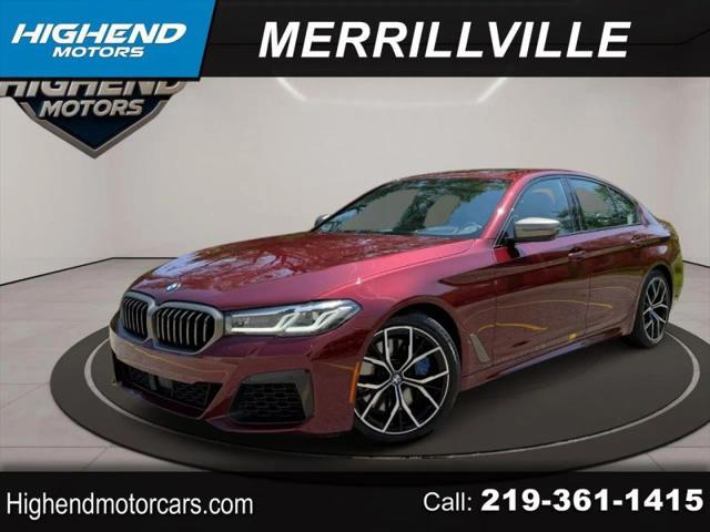 2022 BMW M5 i xDrive for sale in Merrillville, IN