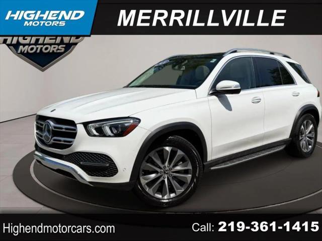 2020 Mercedes-Benz GLE GLE 350 4MATIC for sale in Merrillville, IN