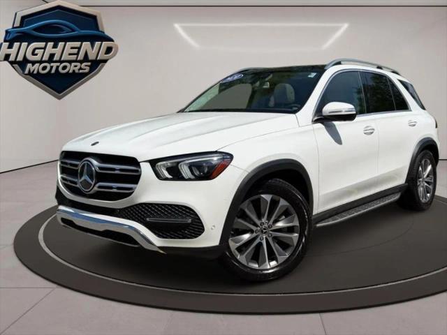 2020 Mercedes-Benz GLE GLE 350 4MATIC