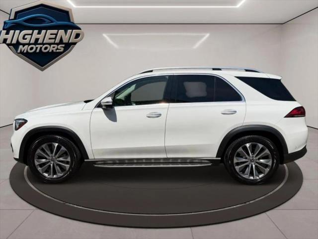 2020 Mercedes-Benz GLE GLE 350 4MATIC