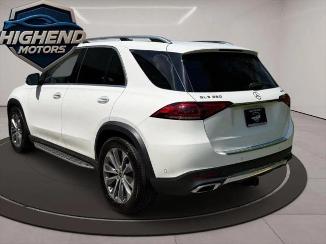 2020 Mercedes-Benz GLE GLE 350 4MATIC